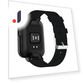Nylon Canvas Smart Watch Band — Smartwatch Straps, Smartwatch 2025