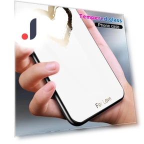 Pattern Printing Anti-scratch Phone Case — Screen Protectors, Smartwatch 2025