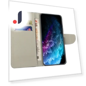 Pattern Printing Wallet Case — Phone Accessories, Smartwatch 2025