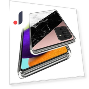Pattern TPU Slim Shockproof Phone Cover — Bumpers, Smartwatch 2025