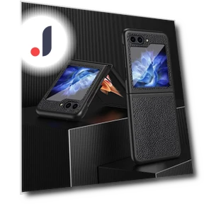 PU Leather Coated PC Case — Flip Cases, Smartwatch 2025