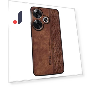 PU Leather Coated TPU Imprinted Phone Cover — Fitness Bands, Smartwatch 2025