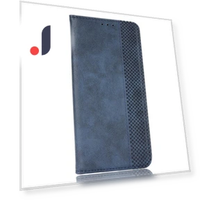 PU Leather Magnetic Auto-absorbed Vintage Mosaic Imprinted Stand Case with Wallet — Flip Cases, Smartwatch 2025