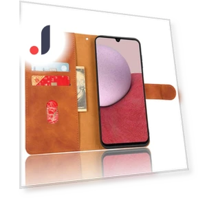 PU Leather Stand Magnetic Clasp Shockproof Case — Flip Cases, Smartwatch 2025