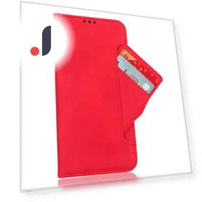 PU Leather Wallet Case Flip Stand Protective Phone Cover — Flip Cases, Smartwatch 2025