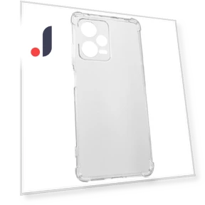 Reinforced Corners Anti-drop Cover Transparent Phone Case — Screen Protectors, Smartwatch 2025