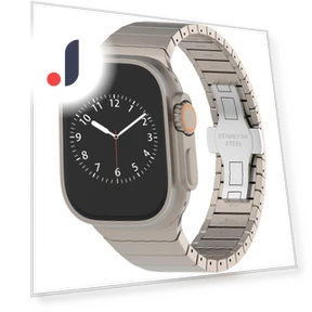 Replacement 1-Bead Alloy Watch Band — Bands, Smartwatch 2025