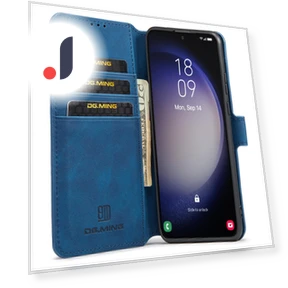 Retro PU Leather Stand Cover Shockproof Wallet Phone Case — Bumpers, Smartwatch 2025