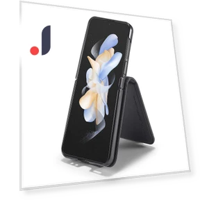 RFID Blocking Phone Case with Card Slot — Flip Cases, Smartwatch 2025