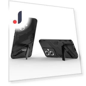 Scratch-Resistant Phone Case with Stand — Screen Protectors, Smartwatch 2025