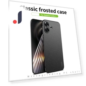 Shield Matte Series Phone Case — Screen Protectors, MOFI