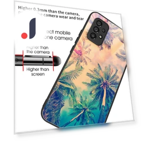 Shockproof Case with Tempered Glass — Screen Protectors, Smartwatch 2025