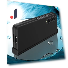 Shockproof Soft-Touch Case — Bumpers, Smartwatch 2025