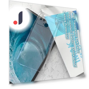 Shockproof TPU Phone Case — Screen Protectors, IMAK
