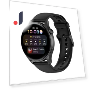 Silicone Replacement Strap — Bands, Smartwatch 2025