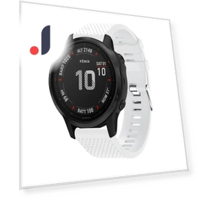 Silicone Sport Watch Band Strap — Bands, Smartwatch 2025