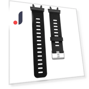 Silicone Sports Watch Band — Watch Accessories, Smartwatch 2025