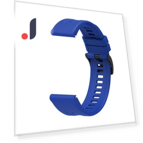 Silicone Watch Band — Fitness Bands, Smartwatch 2025