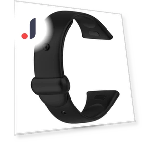 Silicone Watch Strap — Bands, Smartwatch 2025