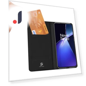 Skin Pro Series Phone Case with Stand and Card Slot — Protective Covers, DUX DUCIS