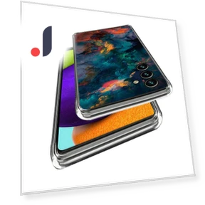 Slim Case for Samsung Galaxy A54 5G — Screen Protectors, Smartwatch 2025