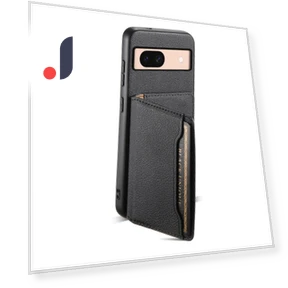 Slim-Fit Phone Case with Card Slots and Kickstand — Basic Cases, Smartwatch 2025