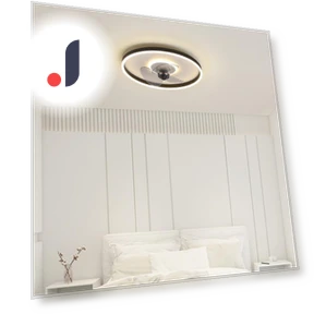 Smart Ceiling Light Fan — Ceiling Fans, ElectroCN