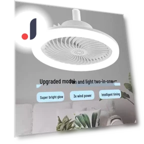 Smart Dimmable Ceiling Fan Light — Ceiling Fan Wall Controls, ElectroCN