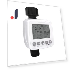 Smart Garden Watering Timer — Automatic Irrigation, TrendVibeCN