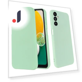 Soft Lining Liquid Silicone Protective Cover with Strap — Back Covers, Smartwatch 2025