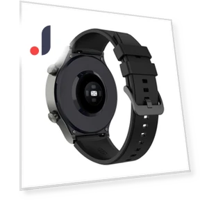 Soft Silicone Watch Band — Smartwatch Straps, Smartwatch 2025
