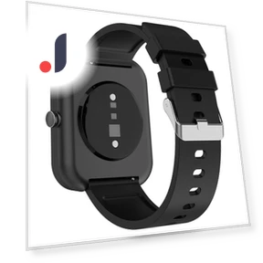 Soft Silicone Wrist Band — Fitness Bands, Smartwatch 2025