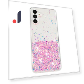 Soft TPU Case Glitter Sparkle Epoxy Glow In The Dark Phone Cover — Phone Accessories, Smartwatch 2025