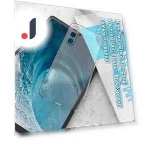 Soft TPU Phone Case — Phone Accessories, IMAK