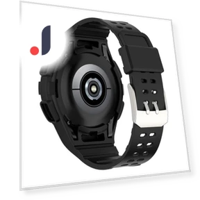 Soft TPU Wrist Band with Integrated Watch Case — Smartwatch Straps, Smartwatch 2025