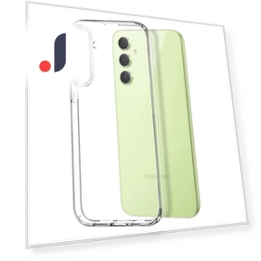 Soft Transparent TPU Phone Case with Tempered Glass Screen Protector — Screen Protectors, Smartwatch 2025
