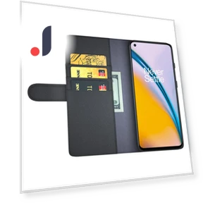 Split Leather Genuine Leather Shockproof Wallet Case — Phone Accessories, Smartwatch 2025