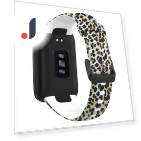 Sports Strap with Printed Pattern — Fitness Bands, Smartwatch 2025