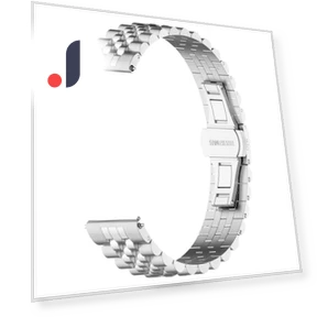 Stainless Steel Watch Strap — Bands, Smartwatch 2025