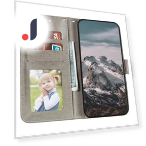 Stand Phone Case Imprinting Mandala Flower Flip PU Leather Magnetic Protective Cover — Phone Accessories, Smartwatch 2025