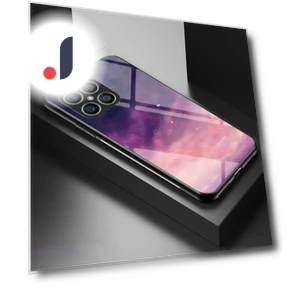 Starry Sky Pattern Phone Case — Screen Protectors, Smartwatch 2025
