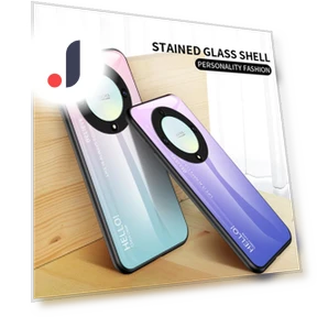 Tempered Glass+PC+TPU Phone Cover — Phone Accessories, Smartwatch 2025
