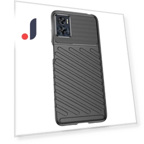 Thunder Series Twill Texture Phone Cover — Screen Protectors, Smartwatch 2025