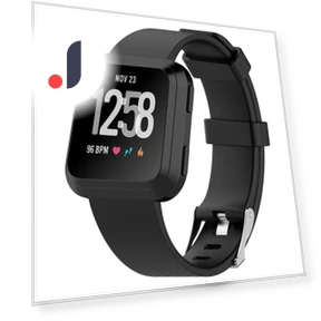 TPE Sports Replacement Watch Strap — Bands, Smartwatch 2025