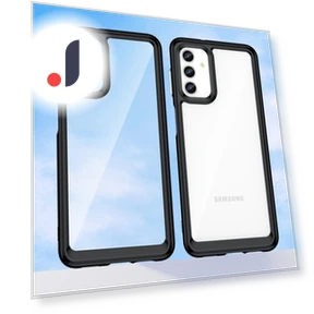 TPU+Acrylic Hybrid Phone Case — Basic Cases, Smartwatch 2025