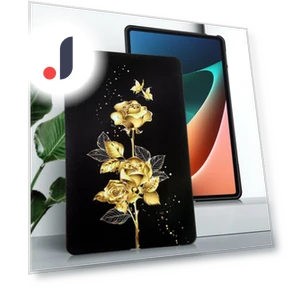 TPU Case Pattern Printing Slim Tablet Protective Cover — Keyboard Cases, Smartwatch 2025