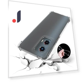 Transparent Anti-drop Soft TPU Back Cover — Basic Cases, Smartwatch 2025