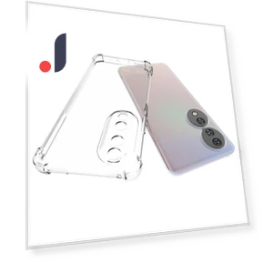 Transparent Phone Case — Screen Protectors, Smartwatch 2025