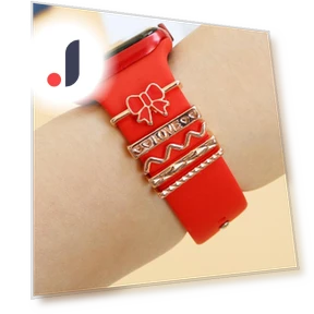 Universal Smart Watch Band Charms — Smartwatch Necklaces, Smartwatch 2025