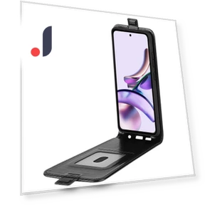 Vertical Flip PU Leather Cover — Flip Cases, Smartwatch 2025